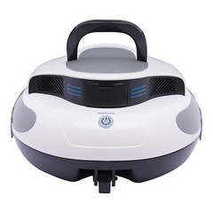Automatic Pool Cleaning Robot Above/in-Ground Cordless Robotic Vacuum Cleaner