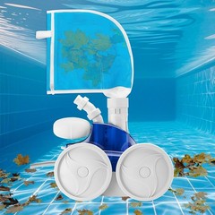 360 Pool Cleaner Leaf Bags with Zipper Larger Capacity 9-100-1012 Replacement…