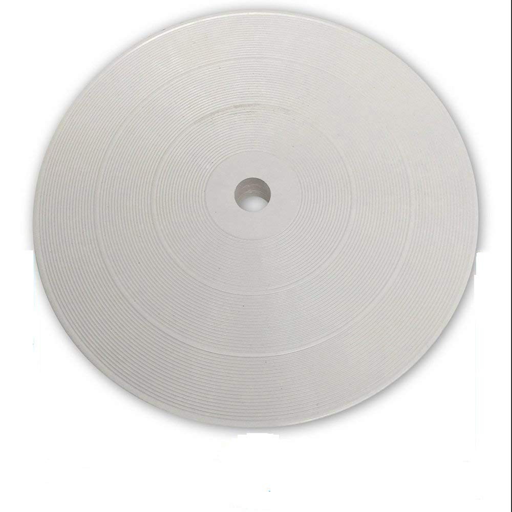 6&Prime; or 6 inch Gray Skimmer Pool Spa Deck Lid – Made 6 inches Across