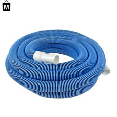 30 Ft Kink-Free Manual Pool Vacuum Hose – Ideal for All Pool Types