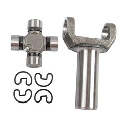 Transmission Slip Yoke 1310 Series & U-Joint Kit Replace 2-3-6081X 5-153X Fit