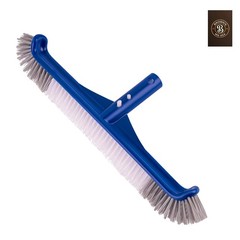 Pool Brush, 17.5 » Pool Brush Head for Inground Pools & Above-Ground Pools, D…