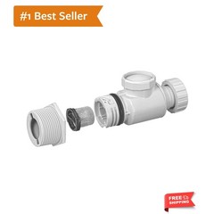 360 Pool Cleaner UWF Connector Assembly 9-100-3008 with Quick Disconnect 9-10…