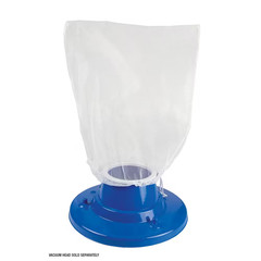 Replacement Swimming Pool Leaf Vacuum Bag (2-Pack)