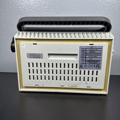 Please Read!!!Dolphin Maytronics OEM Power Supply No Power Cord Powers On FPOR