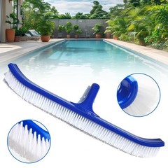 18Inch Swimming Pool Brush Handle Clean Brush Pool Wall Brush Cleaning Tools