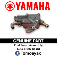 5UG‑13910‑01‑00 Yamaha Fuel Pump Assembly Genuine OEM Part Rhino 450 660