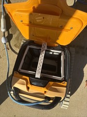 Dolphin Triton PS Plus Pool Vacuum Parts / Run issues