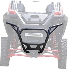 Rear Low Profile Bumper for Polaris RZR PRO XP/XP 4 2020 2021 2022 2023,
