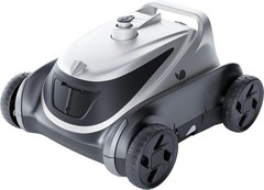 Bubot 500P Cordless Robotic Pool Cleaner, 4h Runtime, Auto-Park, 1,076 Sq.ft.