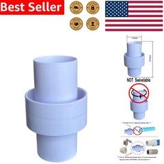 Pool Vacuum Hose Adapter for Hayward Cleaner Replacement