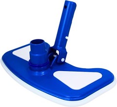 HydroTools by Swimline Weighted Butterfly Style Pool Vacuum Head
