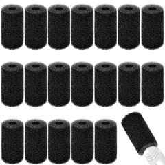 20Pack Pool Cleaner Parts, Sweep Hose Tail Scrubbers for Sweep Pool Cleaner F…