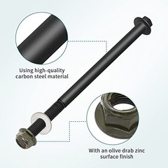Rear Lower Control A-Arm Bolt For 7519042 Rear Lower Control A-Arm Bolt Kit