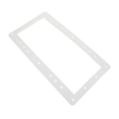 Swimming Pool Skimmer Rubber Pad Replacement Gasket Wide Mouth Inground