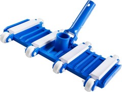 Corded Electric Pool Vacuum Head – Heavy Duty & Lightweight for Easy Maneuvering