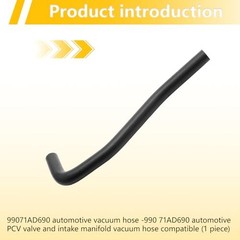 99071AD690 Automotive Vacuum Hose PCV Valve Hose for Subaru Forester 2.5L 2011