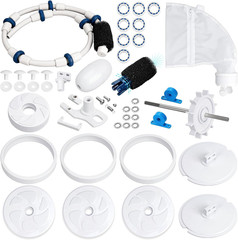 Upgraded Pool Cleaner Rebuild Repair Replacement Fit for Polaris Zo-Diac Automat