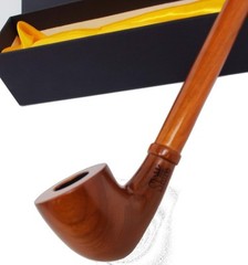 Churchwarden Tomahawk – 13&Prime; / Cherry