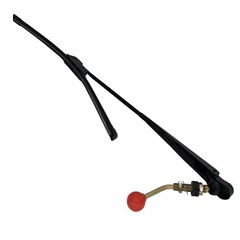 Most UTV Electric Windshield Wiper Motor Kit Replacement for Polaris Ranger
