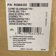 Polaris Control Box Type 1 Bluetooth Wi-Fi R0866500 for Pool Cleaner
