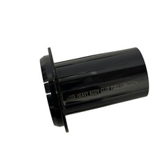Hayward Paramount PV3 In-Floor Cleaning Head Ribbed Body 2in w Cap 004627476003
