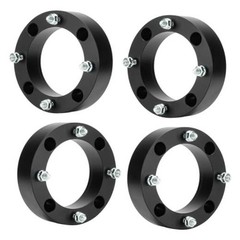 4pcs 4×156 2 inch (50.8mm) ATV Wheel Spacers w/ 131mm 2&Prime;-4x156mm-131mm w/o Hub