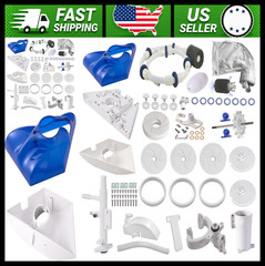 ATIE Pool Cleaner Vacuum Head Rebuild Kit Compatible with 280 Cleaner