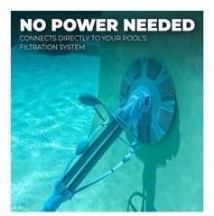 XtremepowerUS Premium Automatic Suction Vacuum
