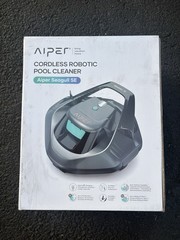 AIPER Pool Cleaner Seagull SE Cordless Robotic Pool Vacuum