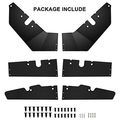 Lower Door Panels Insert Kit for Polaris RZR PRO XP/RZR PRO R/Turbo R 2020