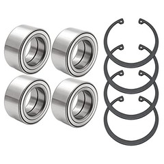 Wheel Bearings Front & Rear Fit for Polaris RZR 1000 900 PRO