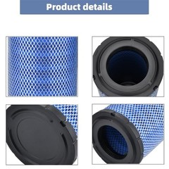 7082436 Air Filter Compatible With Polaris RZR PRO R/DYNAMIX/ULTIMATE,RZR PRO