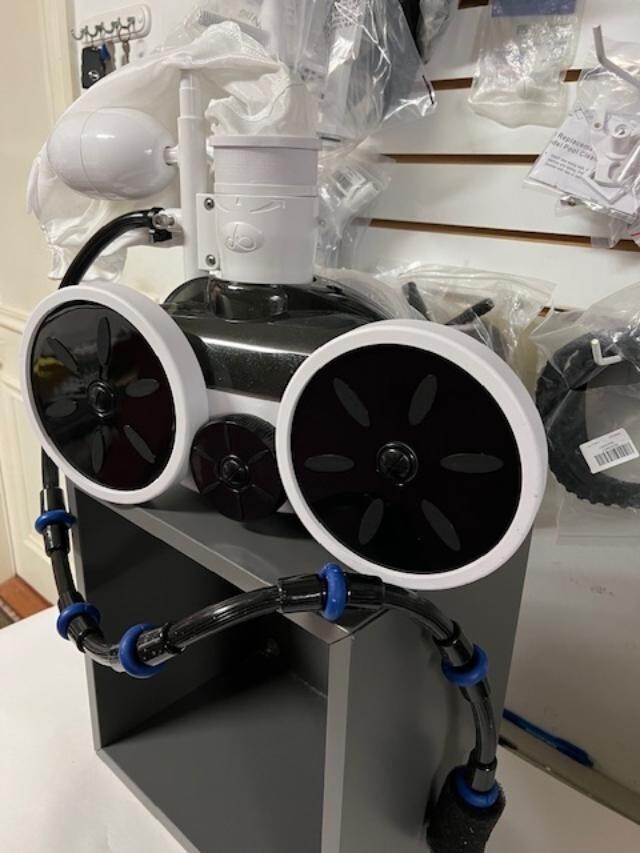 NEW Polaris 280 style Pressure Side Automatic Pool Cleaner (head only)