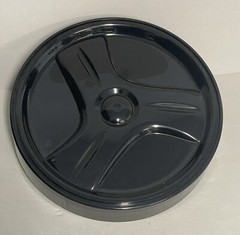 Polaris R0539500 Black Wheel F9550 Sport Robotic Cleaner
