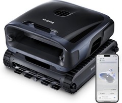 Beatbot Sora 70 Pool Vacuum Robot Top-to-Bottom Robotic Cleaning Smart Parking