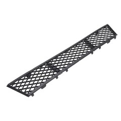 JTLB Front Lower Bumper Grille, 2011-2013 528i, 535i, 550i Base Snap On