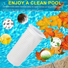 Efficient Leaf Canister for Hayward Pool Cleaners – Easy to Install & Maintain