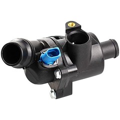 902-814 Thermostat Housing Kit Assembly/Water Outlet with Sensor O-ring Fit