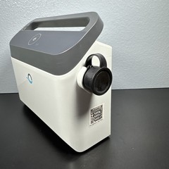Please Read!!!Dolphin Maytronics OEM Power Supply No Power Cord Powers On FPOR