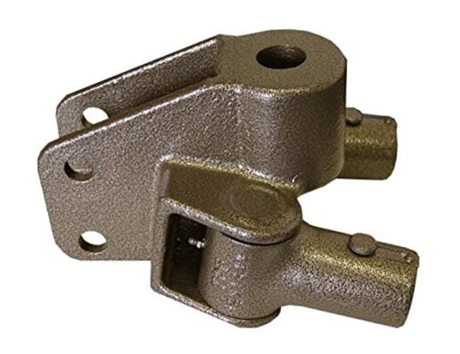 BXW4012 Underslung Hitch Head Kit , Brown