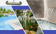 Replacement 45cm Pool Brush Easily Install Sturdy for