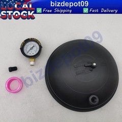 005-302-4300-03 Water Valve Top Dome Complete Assembly with Gauge for PCC 2000