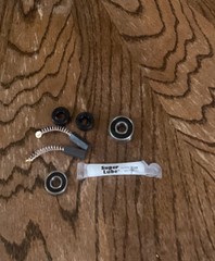 Hayward SharkVac Impeller Fan Pump Motor Rebuild Repair Kit ZYT-63–01 Only!!