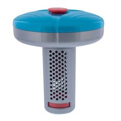 Floating Spa, Hot Tub, Pool Chlorine & Bromine Chemical Dispenser, 6 Settings
