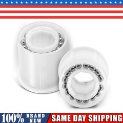 PVX976PK2 Wheel Bearings Repair Kit Fits for Hayward AquaNaut 200/400/450 Series