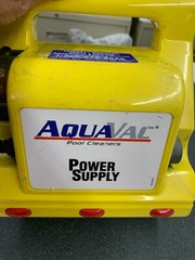 MAYTRONICS AQUAVAC POOL CLEANER POWER SUPPLY TYPE PS-1 MODEL 188W