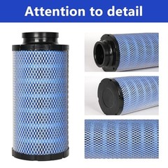 Air Filter – Fit for Polaris RZR 1000 XP XP4 / RZR Set of 1 1241084 2882234