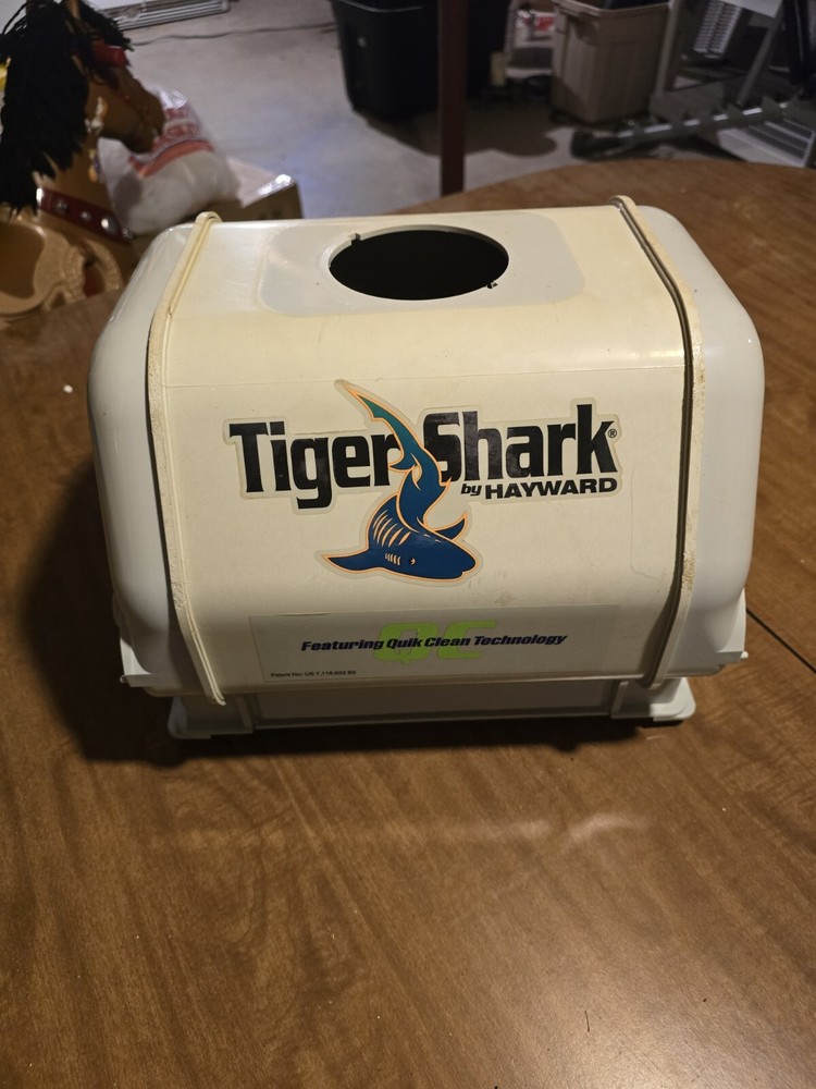 Hayward Shell Only For TigerShark Quick Clean