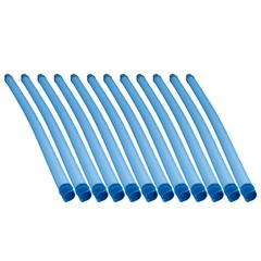 For Zodiac Baracuda MX8 12 Pack 39 Inch Pool Vacuum Hose Twist Lock Hose